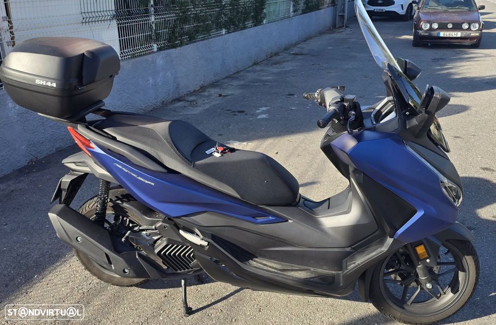 Honda NS - 3