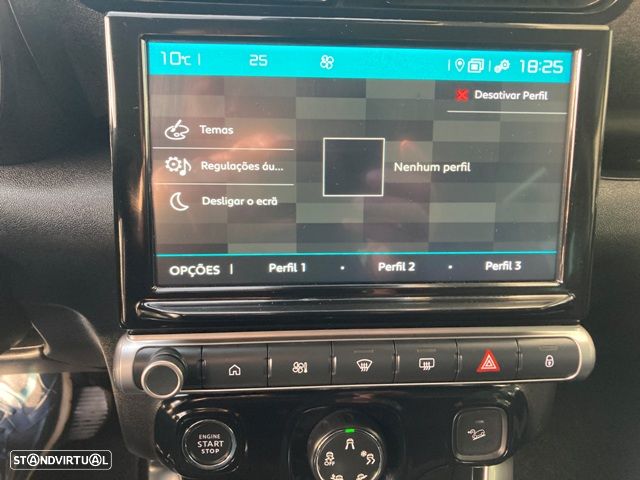 Citroën C3 Aircross PureTech 130 Stop & Start EAT6 OPF SHINE - 17