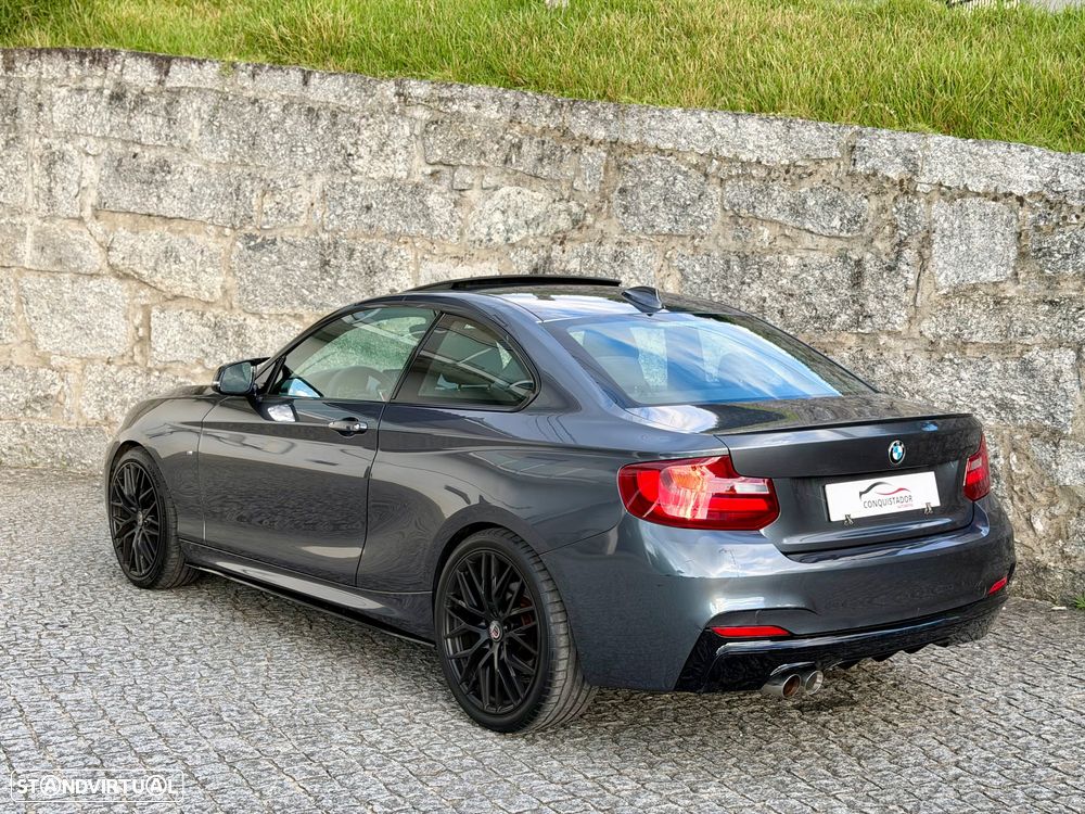 BMW 220 d Coupe Pack M Auto - 7