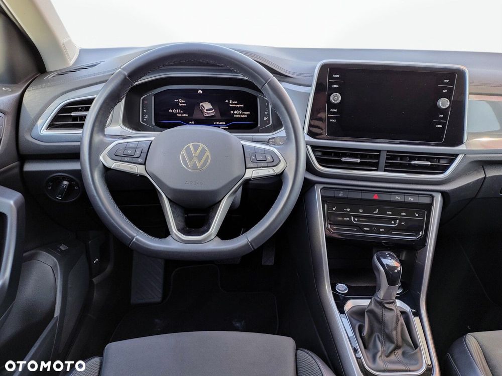 Volkswagen T-Roc - 13