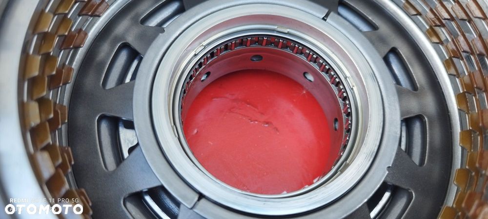 Sprzęgło Bębnowe z Nadbiegiem 5HP 19 Skrzyni Automatycznej Audi A6 C5 Części Blask Gołdap - 8