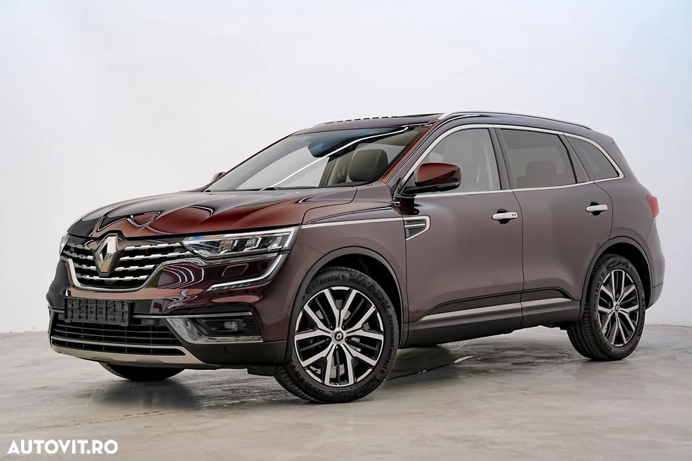 Renault Koleos - 11