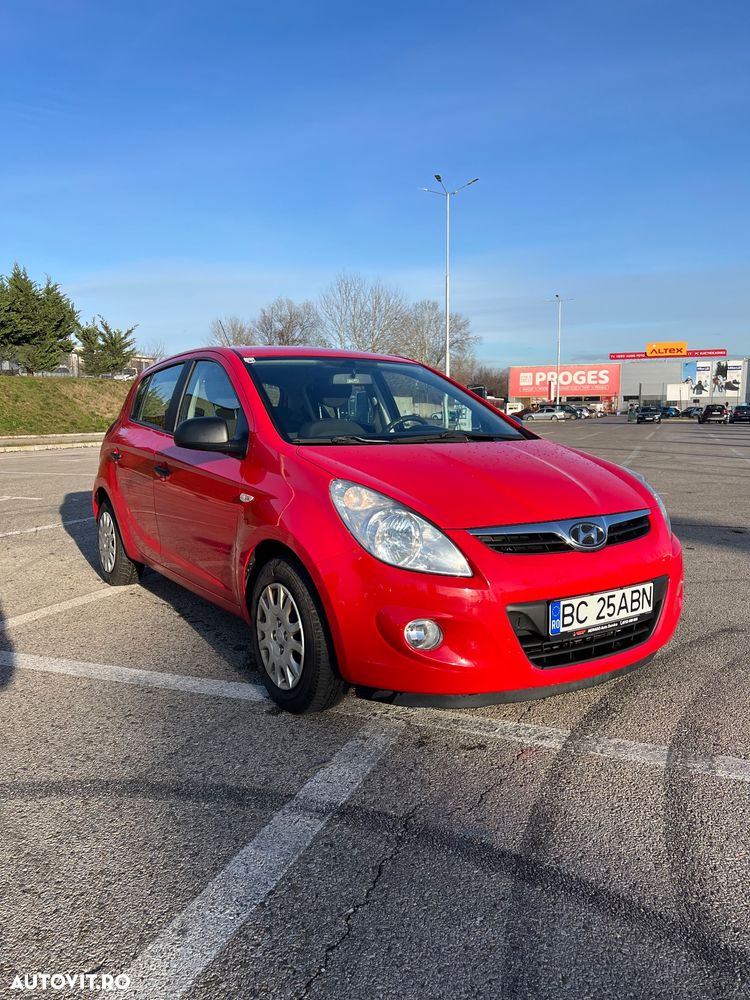 Hyundai i20 1.2 Comfort - 2