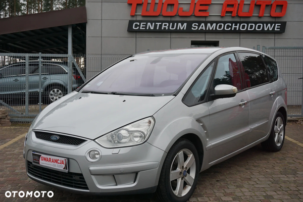 Ford S-Max 2.0 TDCi Ambiente