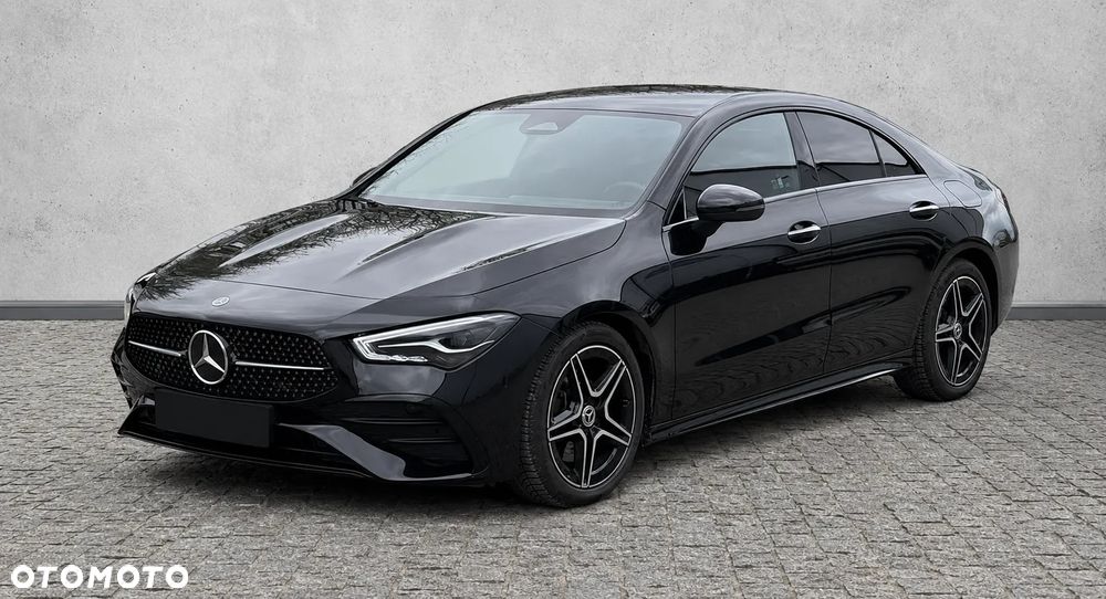 Mercedes-Benz CLA 200 d 8G-DCT AMG Line Advanced Plus - 2