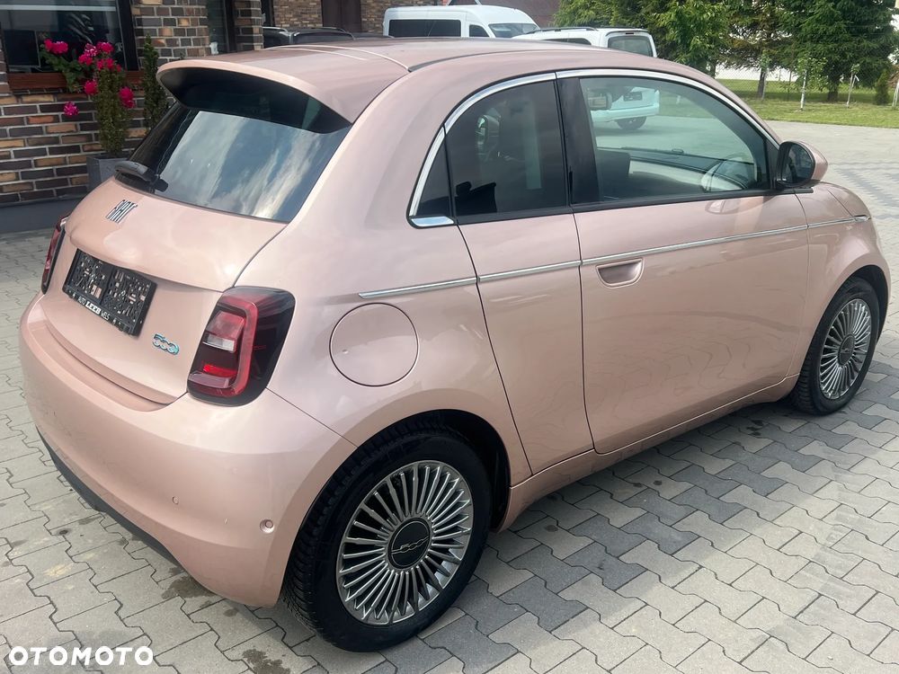 Fiat 500 23.8 La Prima by Bocelli - 6