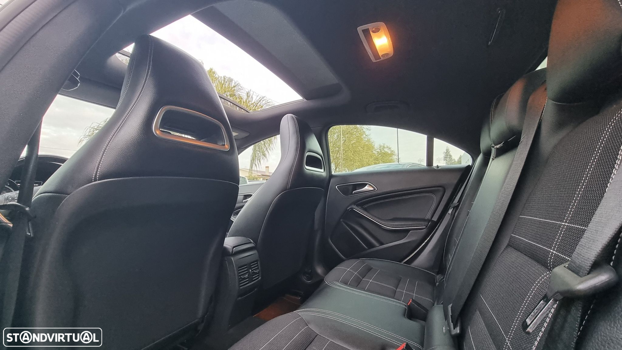 Mercedes-Benz CLA 200 CDi Urban - 29