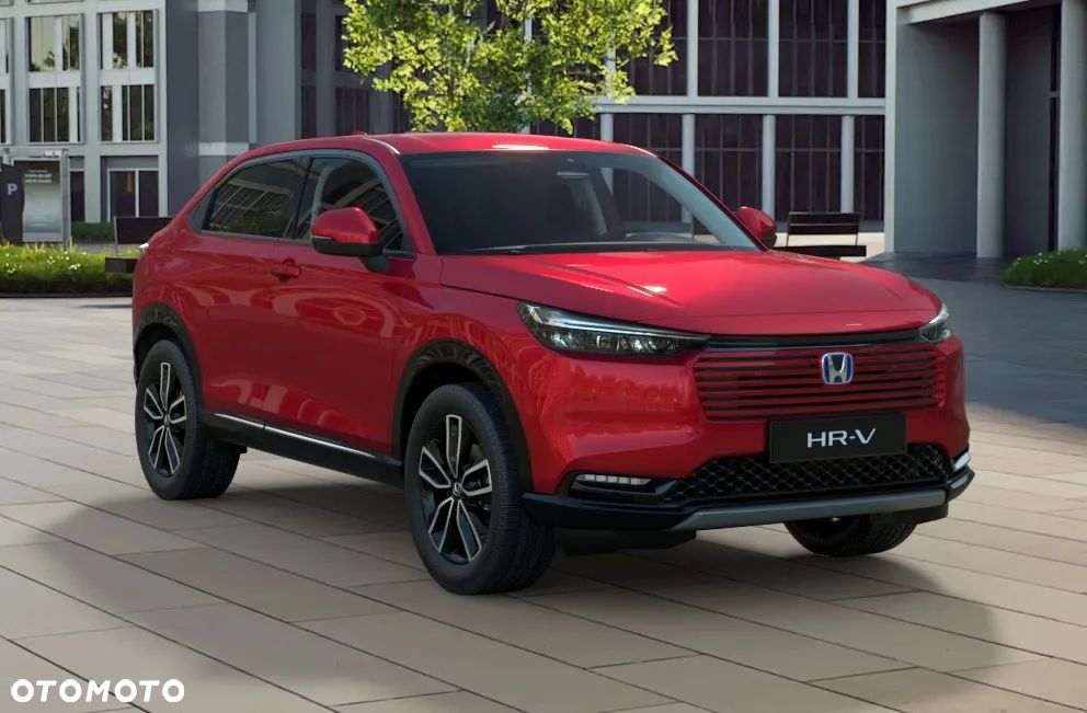 Honda HR-V 1.5 i-MMD Advance BSI CVT - 1