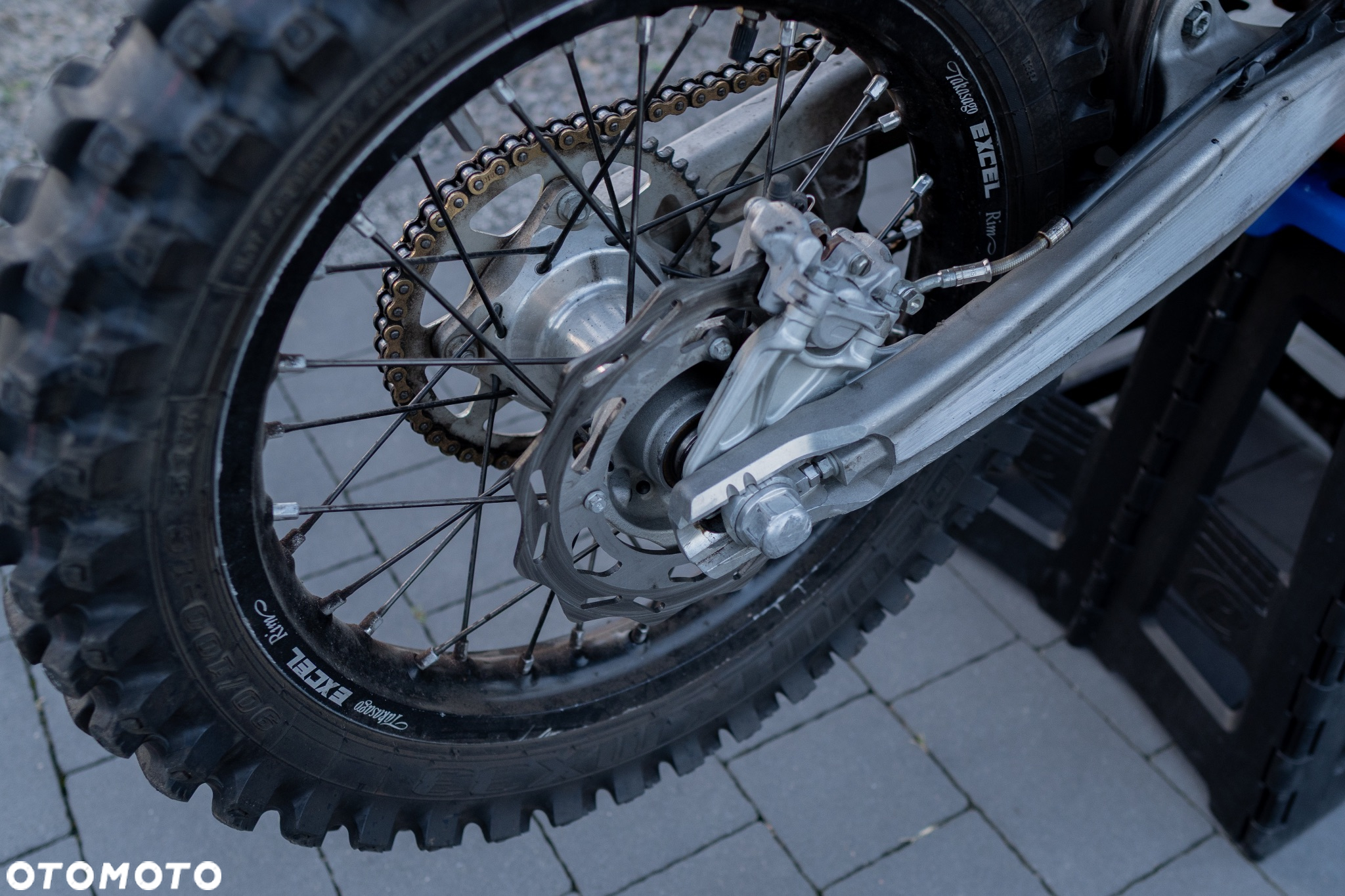 KTM SX - 15
