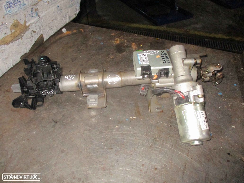 Coluna Direção/Motor Direção 3872083E50 OPEL AGILA 2003 - 1