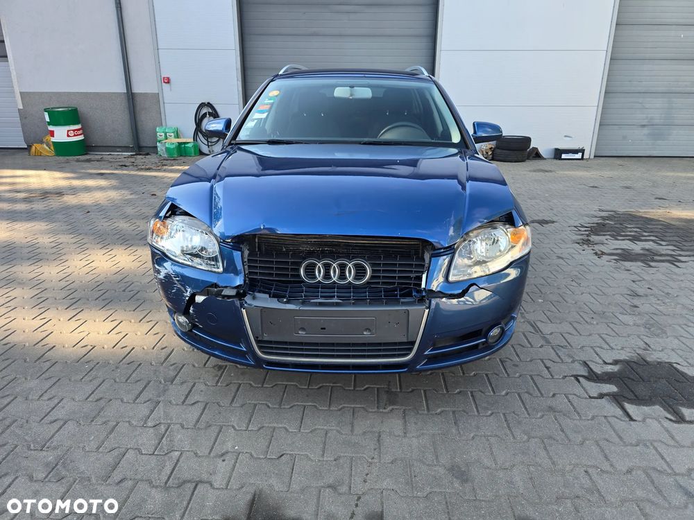 Audi A4 Avant 2.0 TDI DPF multitronic - 7