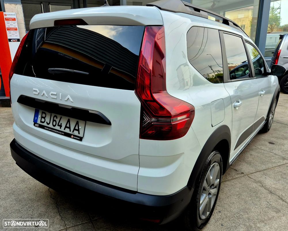 Dacia Jogger 1.0 ECO-G Extreme 7L Bi-Fuel - 6