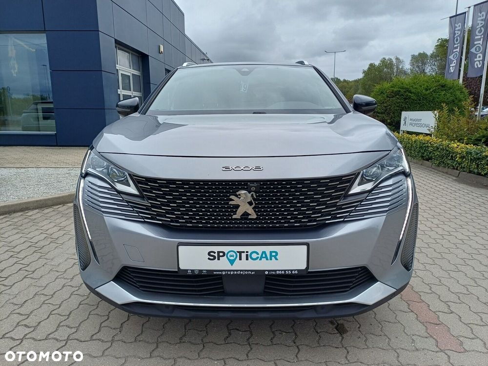 Peugeot 3008 1.6 PureTech HYbrid GT Line S&S EAT8 - 2