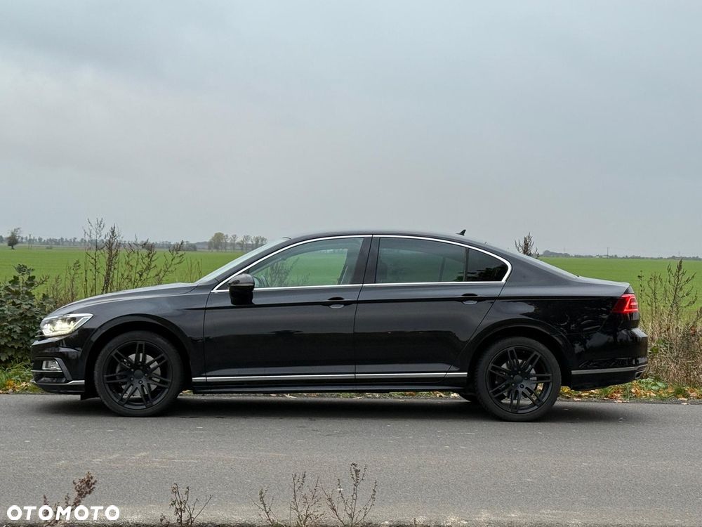 Volkswagen Passat 1.4 TSI ACT (BlueMotion Technology) Highline - 6