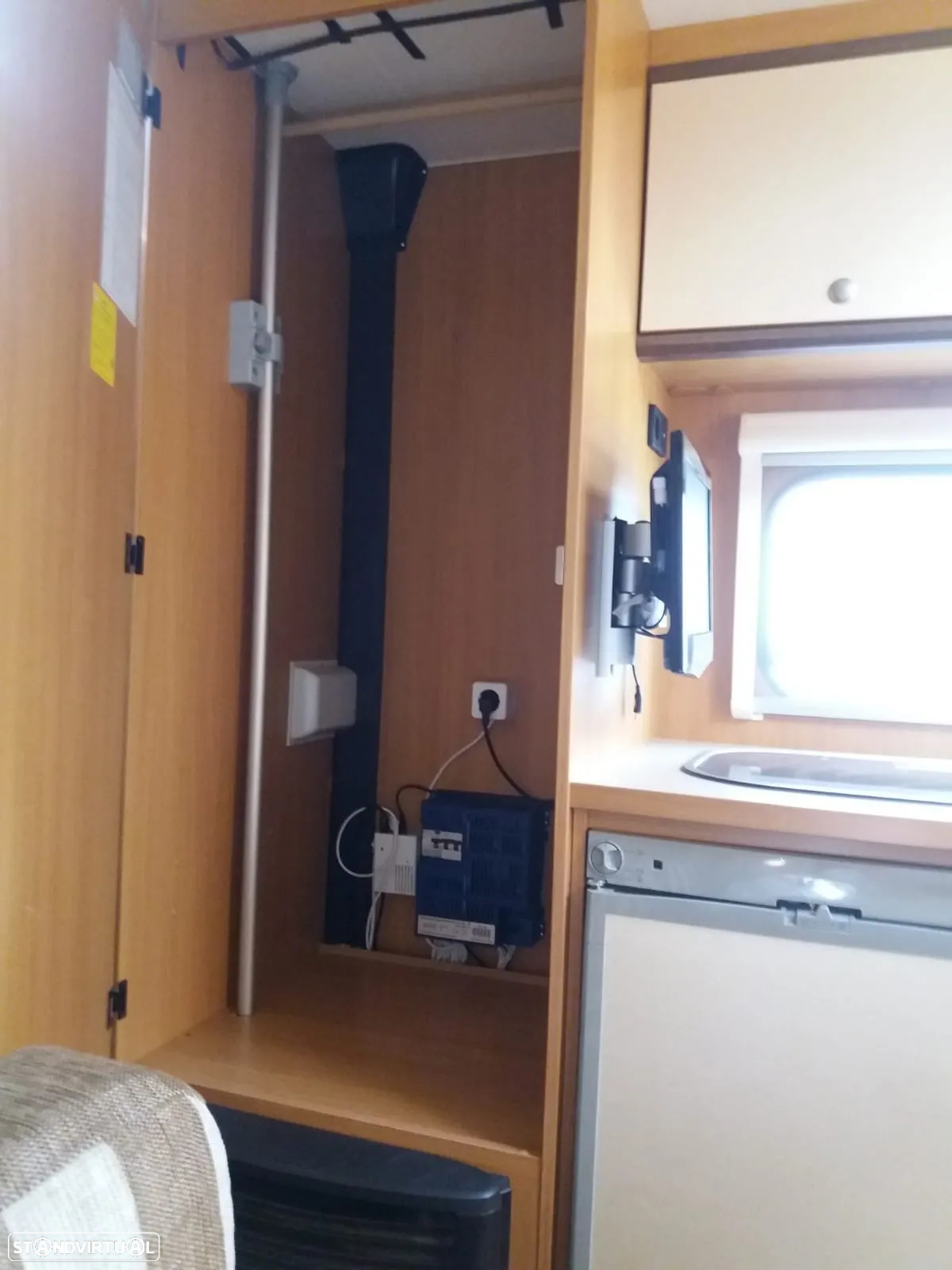Burstner Premio 485 TK - 12