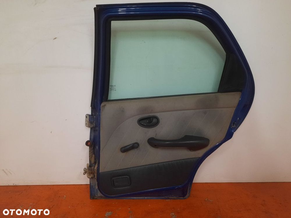 FIAT ALBEA 04-12 DRZWI TYŁ TYLNE PRAWE  597 - 8