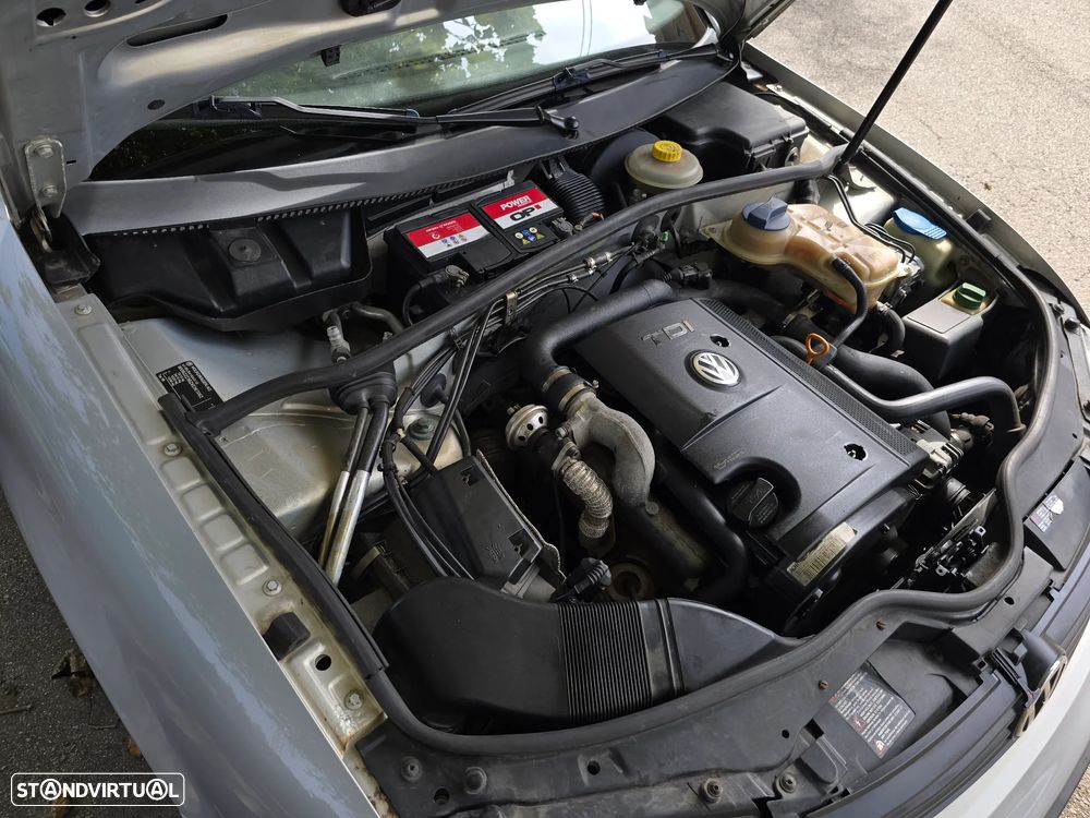 VW Passat Variant 1.9 TDi Confortline - 39