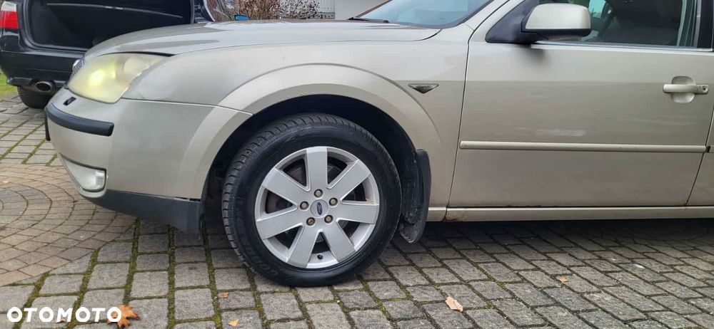 Ford Mondeo 2.0 Trend X100 / X - 35