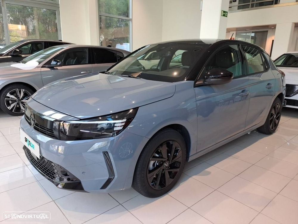 Opel Corsa 1.2 T GS - 27