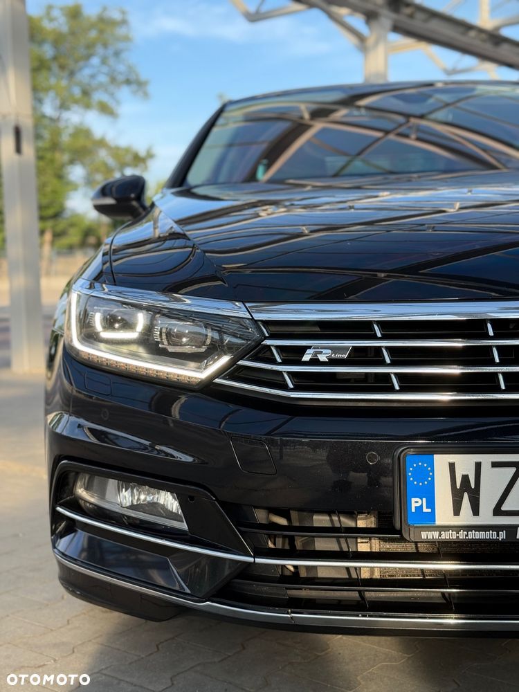 Volkswagen Passat 2.0 TSI 4Mot R-Line Edition DSG - 4