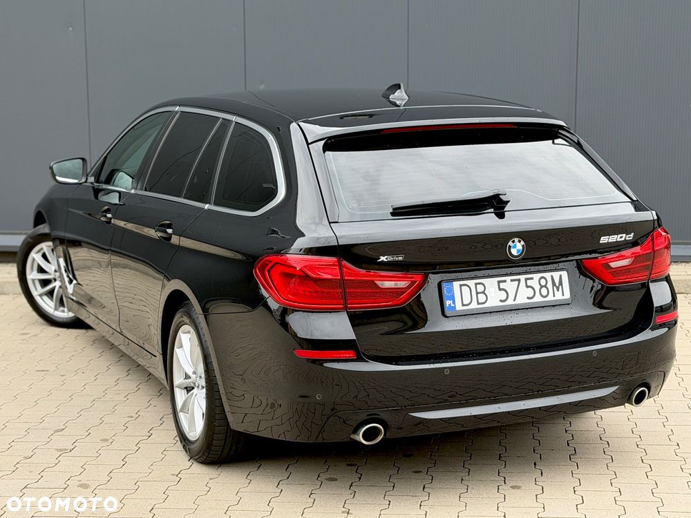 BMW Seria 5 520d xDrive Luxury Line - 6