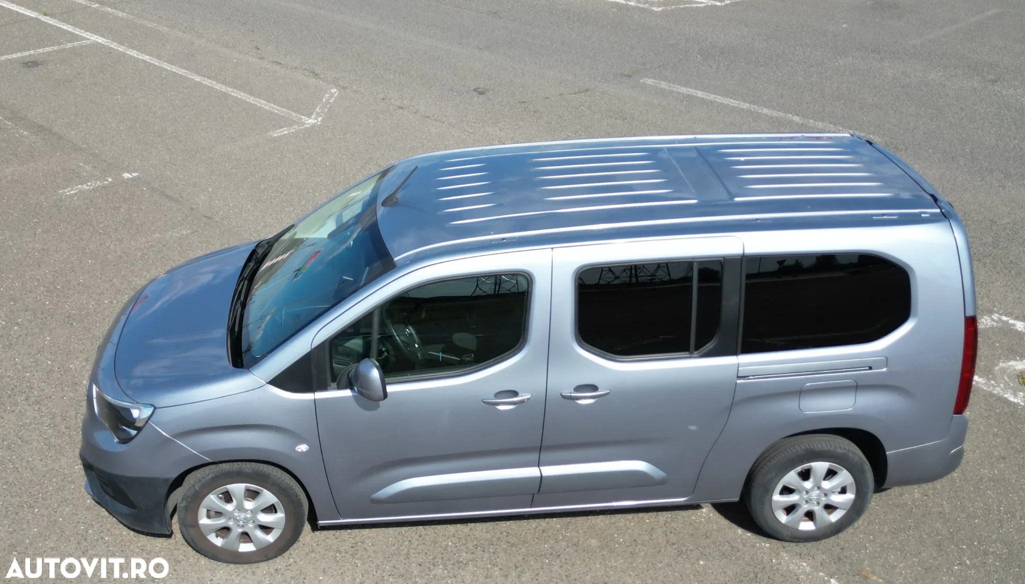Opel Combo Life XL 1.2 Turbo Start/Stop Edition - 5