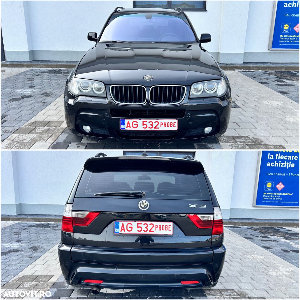 BMW X3 xDrive20d Aut. Limited Sport Edition - 2