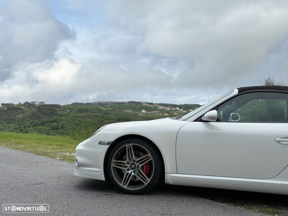 Porsche 911 (997) - 4