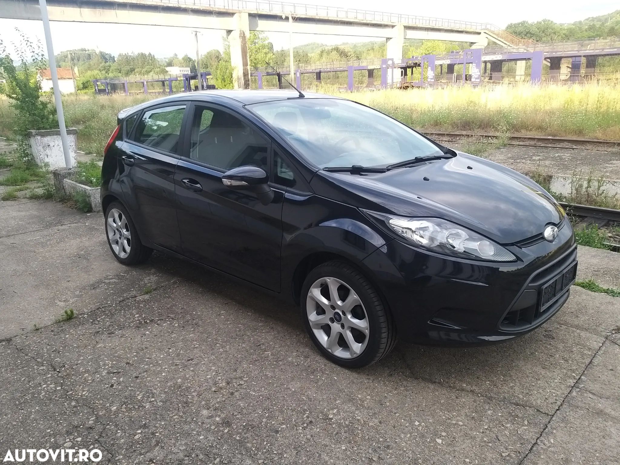 Ford Fiesta - 1