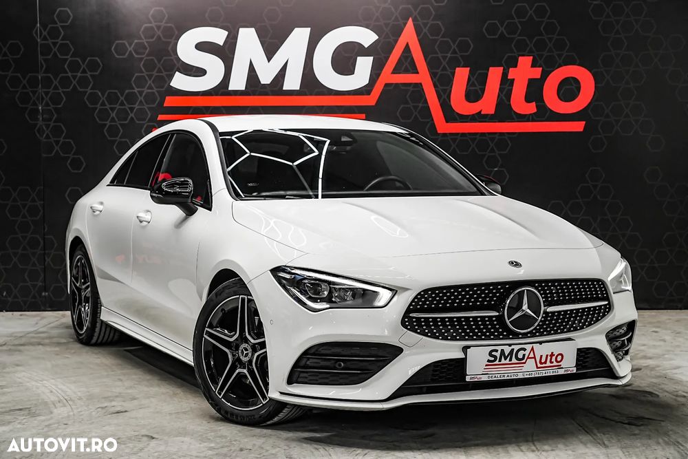 Mercedes-Benz CLA 180 7G-DCT AMG Line Advanced Plus - 2