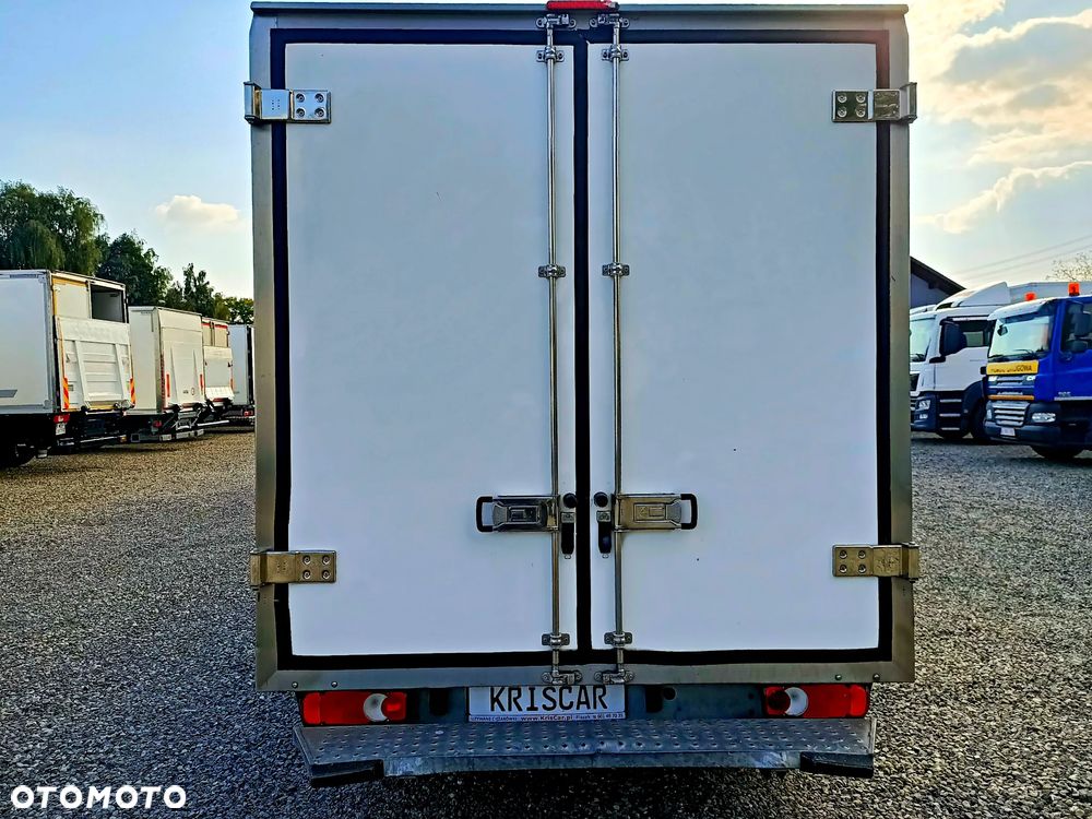 Opel Movano Chłodnia 130KM 2 zasilania chłodni - 8