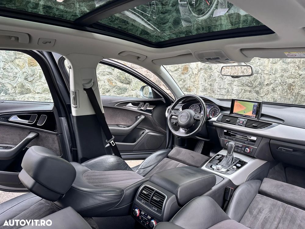 Audi A6 Avant 2.0 TDI DPF multitronic - 15