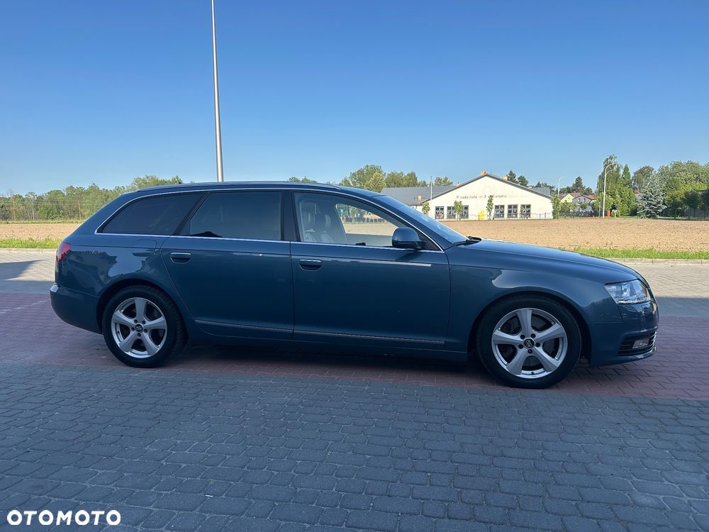 Audi A6 Avant - 20