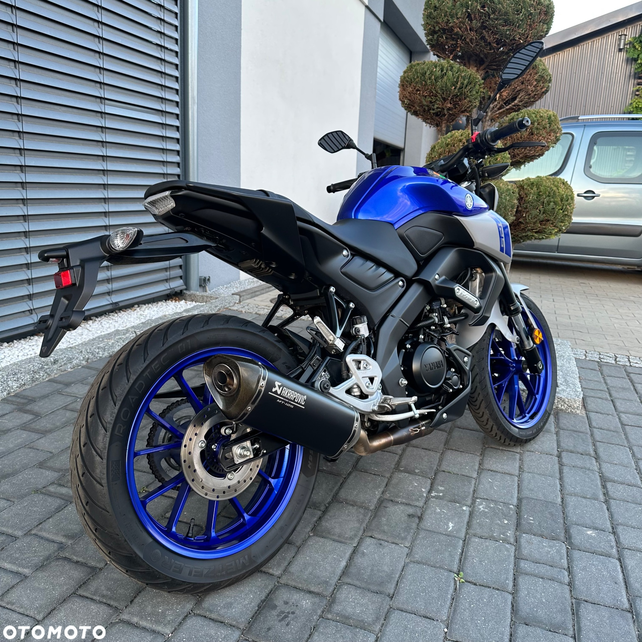 Yamaha MT - 3