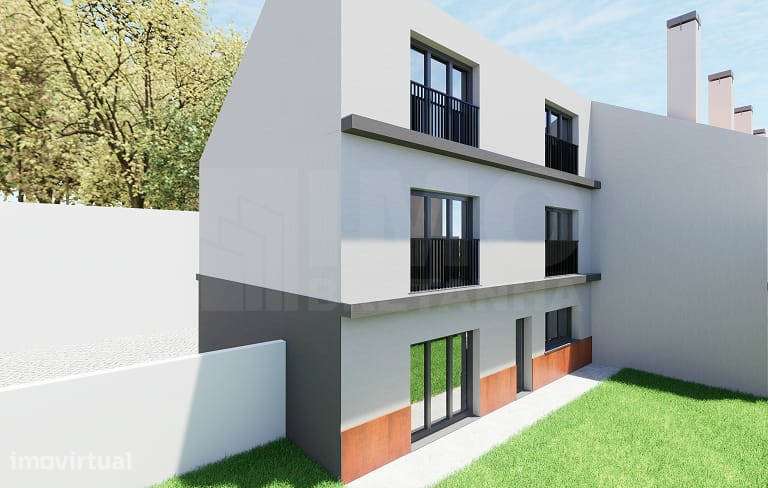 Moradia T2+2 Duplex - NOVA - Entrada da Covilhã - Grande imagem: 4/14