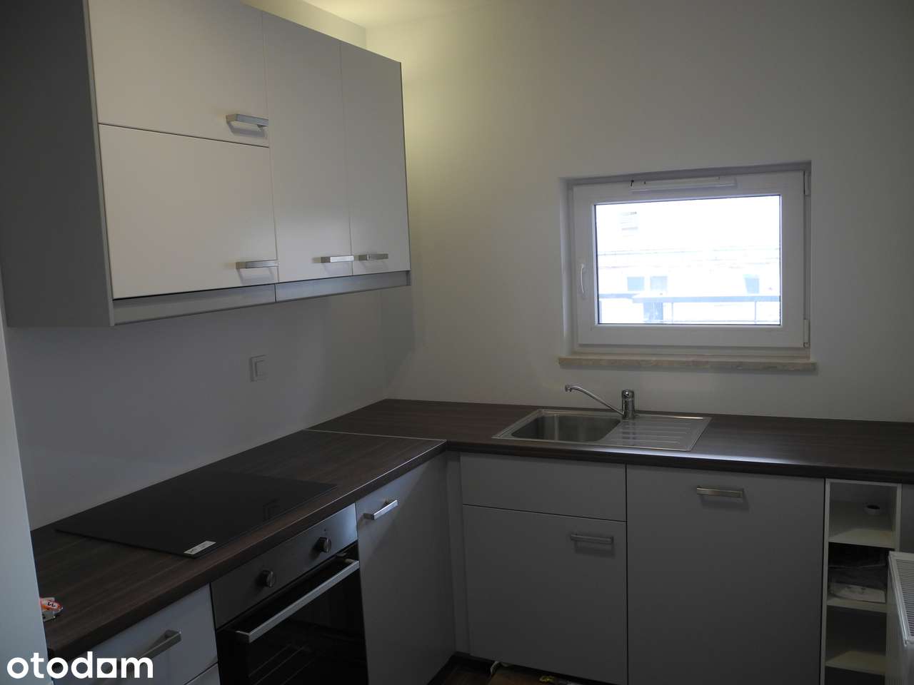 2 pokojowe mieszkanie na Pradze Południe  - 44,00 m2