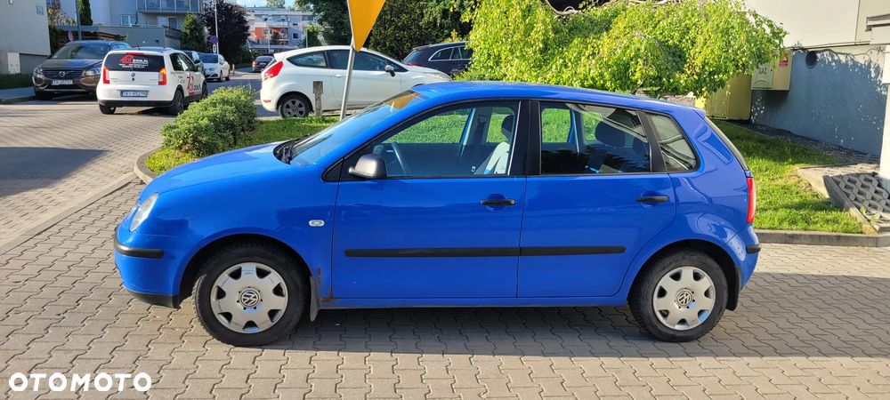 Volkswagen Polo 1.2 12V Basis - 5