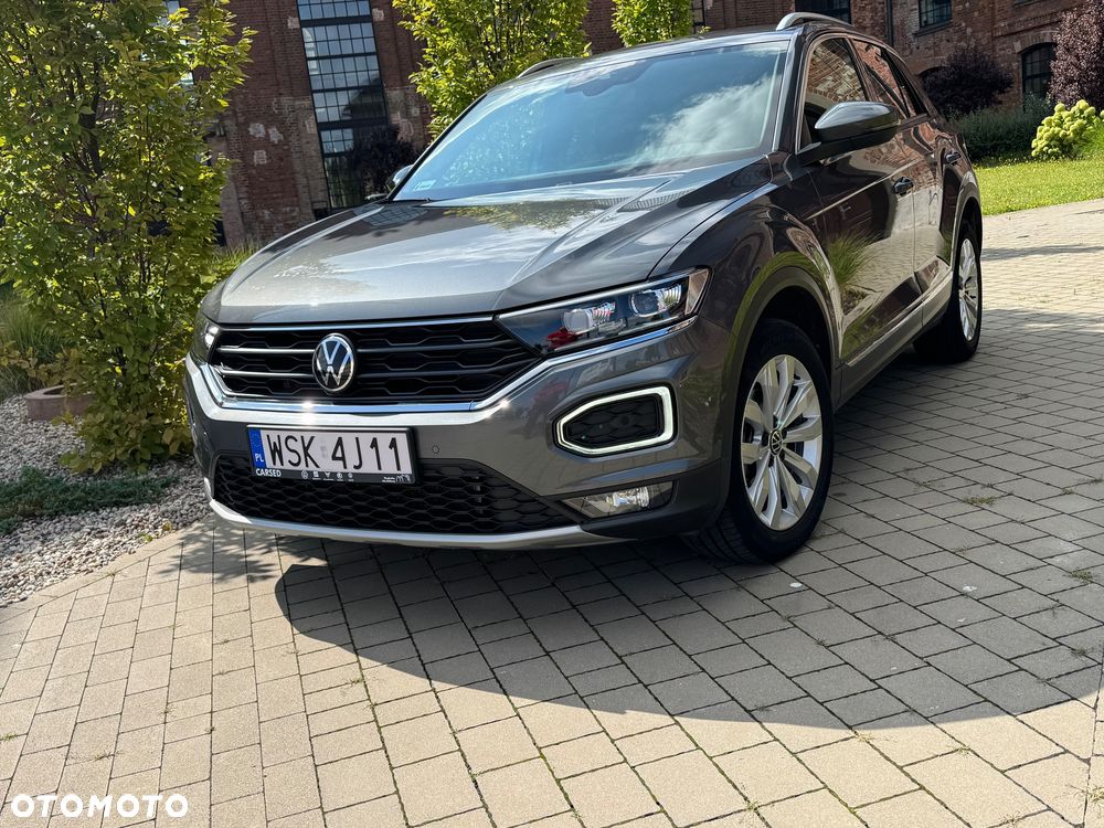 Volkswagen T-Roc 1.5 TSI ACT Premium DSG - 6