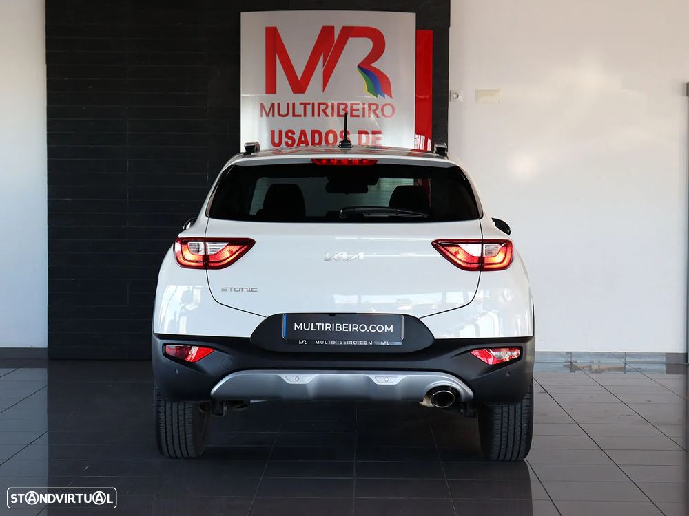 Kia Stonic 1.0 T-GDI Drive - 8