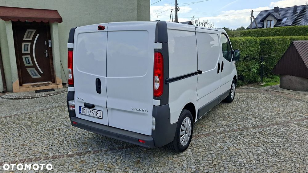 Opel VIVARO - 15