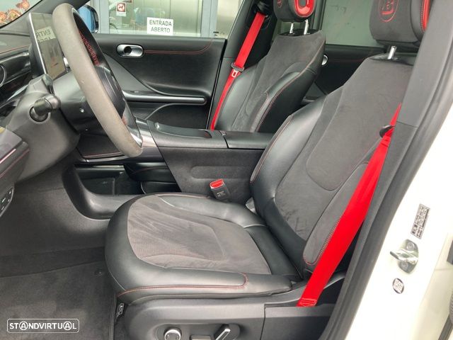 Smart #1 Brabus - 38
