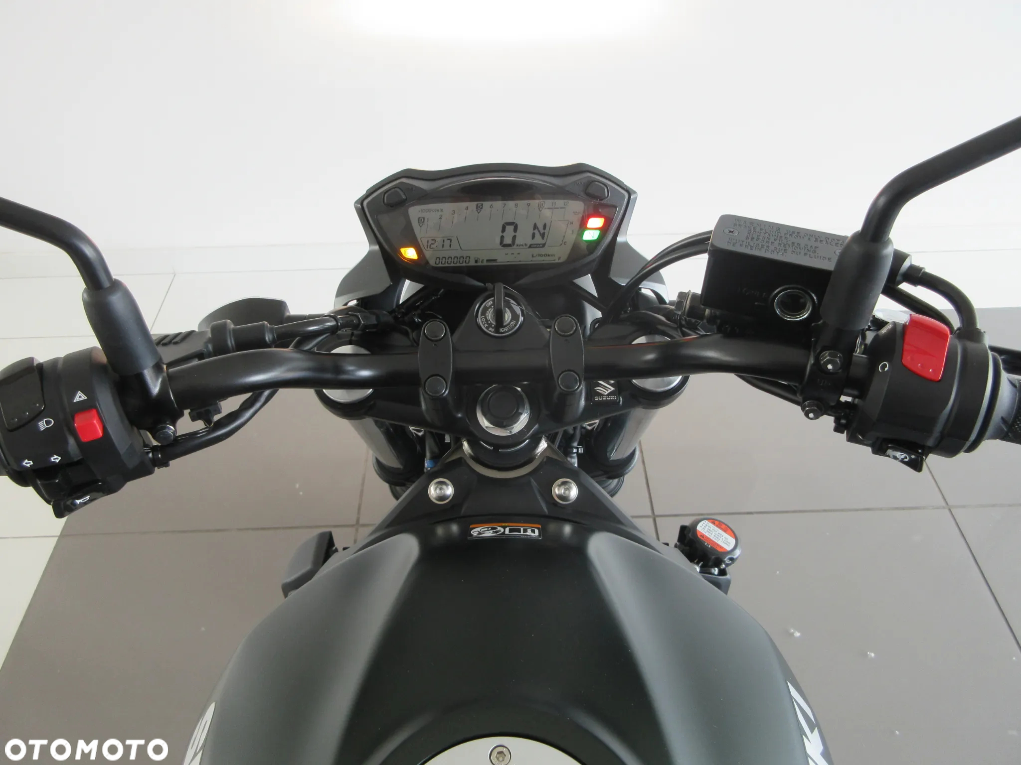 Suzuki SV - 7