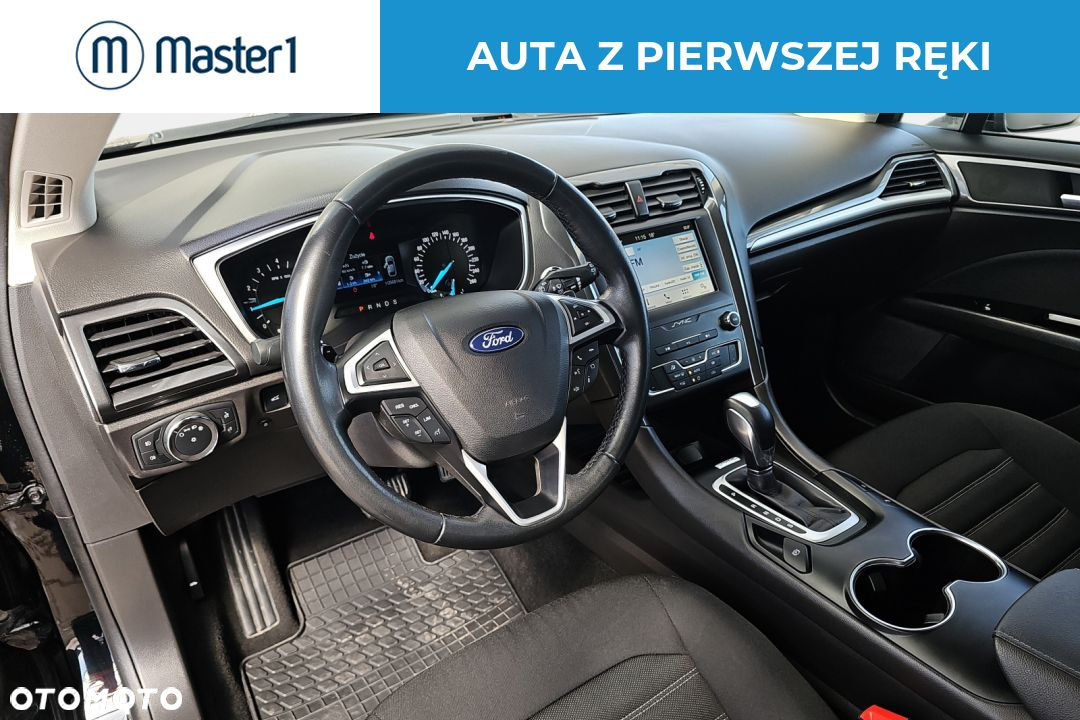 Ford Mondeo 1.5 EcoBoost Trend - 10