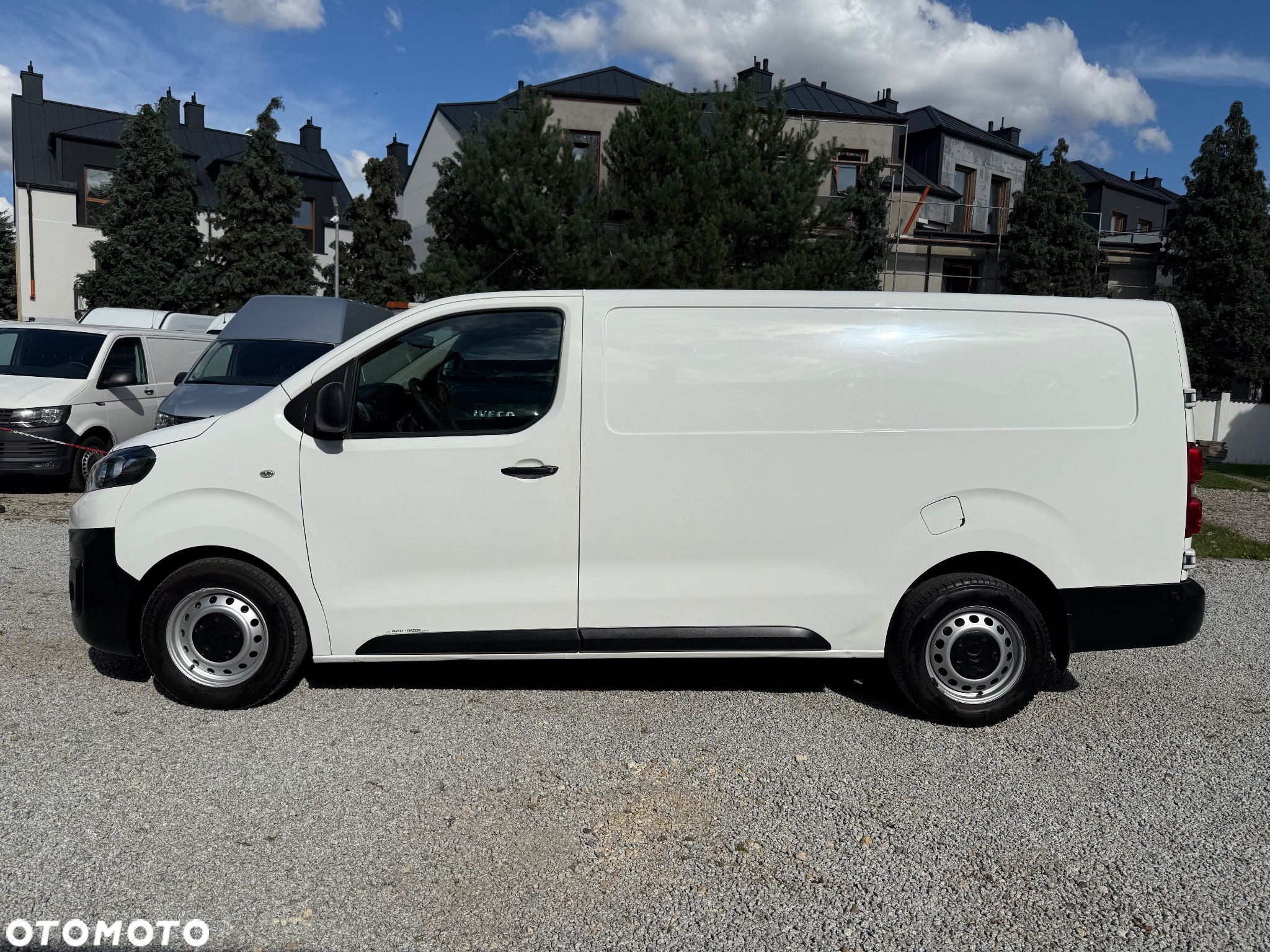 Citroën Jumpy Furgon Long L2H1 - 8