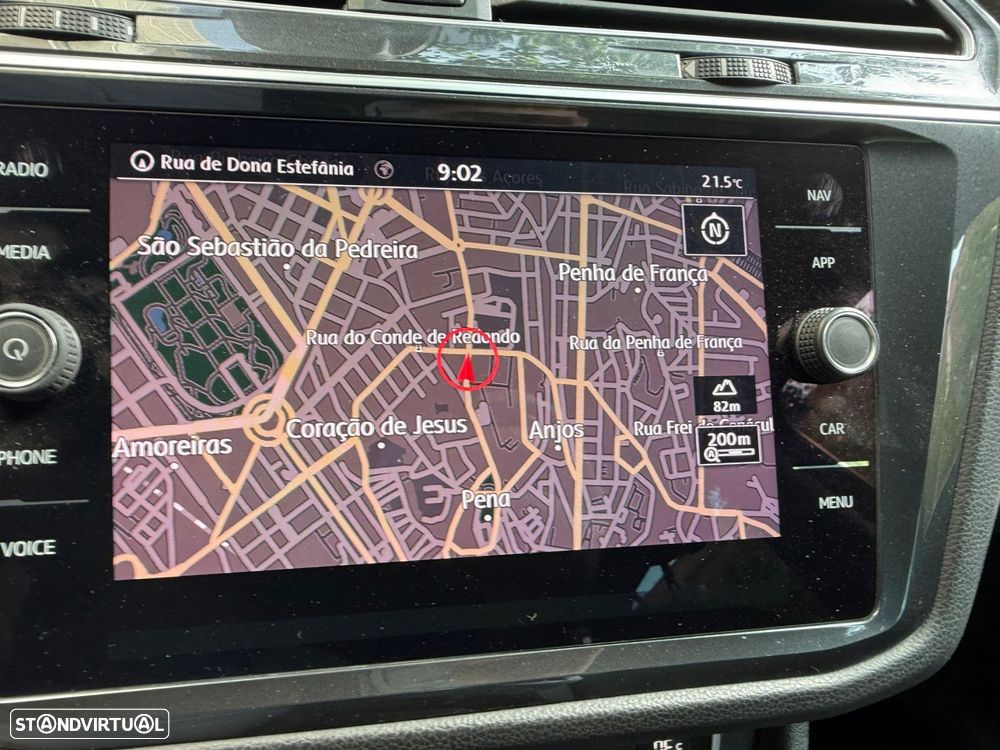 VW Tiguan 2.0 TDI Confortline - 8