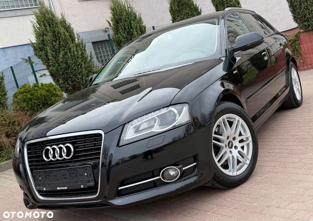 Audi A3 Sportback 1.4 TFSI S line Sportpaket - 1