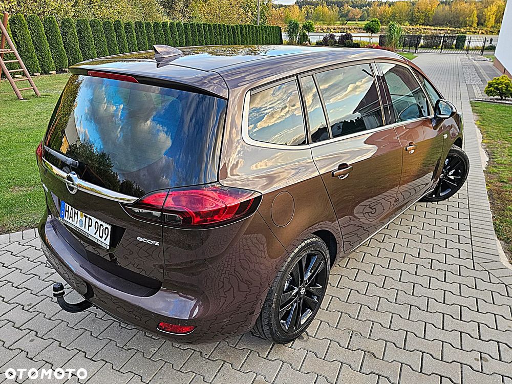 Opel Zafira 2.0 D Start/Stop Business - 26