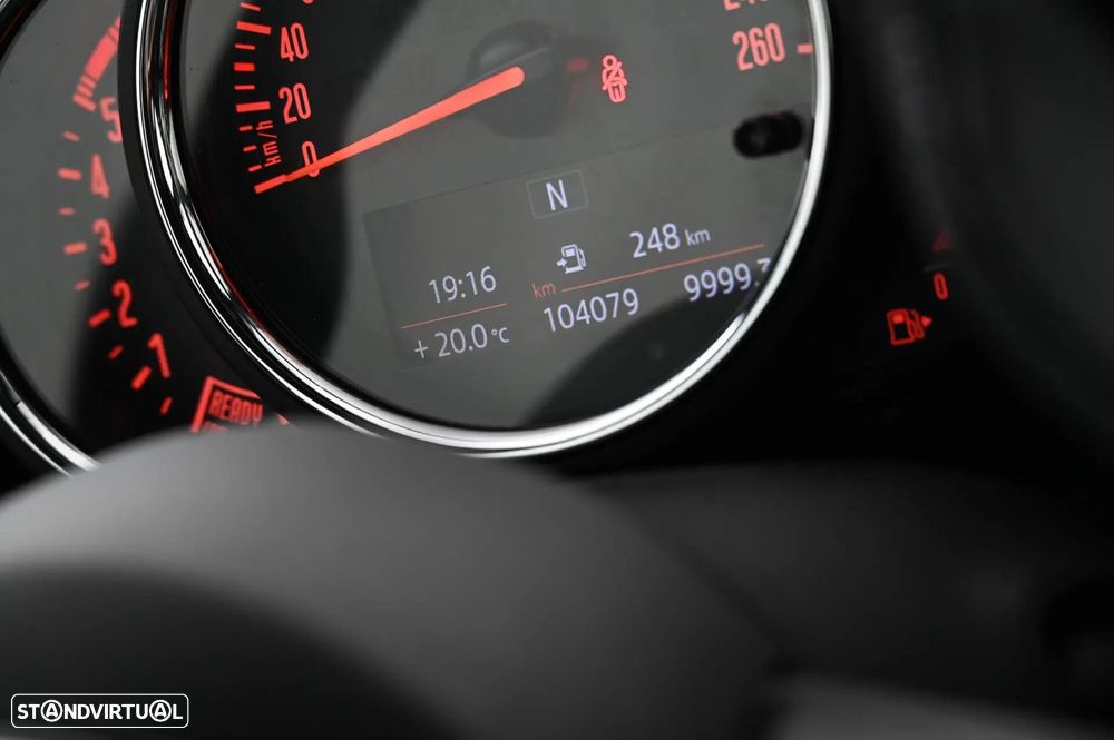 MINI Countryman Cooper D - 23