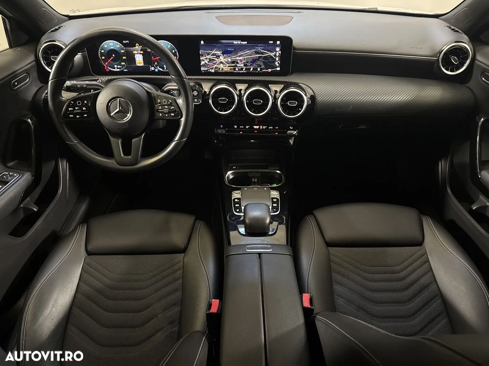 Mercedes-Benz A 200 - 10