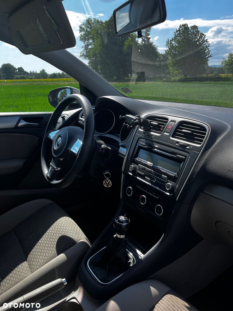 Volkswagen Golf 1.4 TSI Trendline - 10